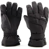 Sinner Handschuh Mesa Glove Black Herren-XL