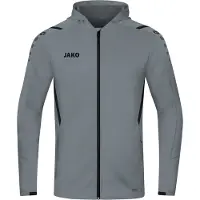 Jako Junior Jacke à capuche Challenge