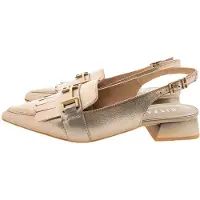 Hispanitas Ballerinas Dali HV253817 Goldfarben