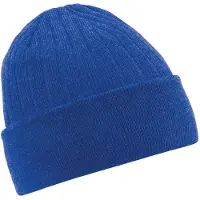 Beechfield - Mütze für Herren/Damen Unisex (Kräftiges Königsblau)