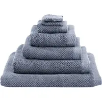 Heckett & Lane Badetücher "Heckettlane Badetuch Grant" Badetücherset aus hochwertiger Baumwolle, 650gr/m²