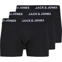 Jack & Jones Anthony Trunk Boxershorts Herren (3-pack) XXL