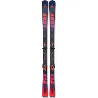 Fischer The Curv Dtx M-track+rsx 12 Gw Powerrail Paket Mit Alpinski