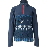 Brunotti Skipullover Pedroy Fleece Jungen Night Blue-Größe 176