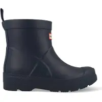 Hunter Regenstiefel Play Boot Kids Valtameri Blue-Schuhgröße 33