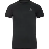Odlo Herren Unterhemd BL TOP Crew neck s/s PERFORMAN