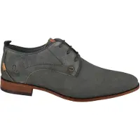 Rehab Herren Business Schuhe Greg Wall - Grijs - Größe 44