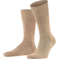 Falke Socken Airport SO Nutmeg Herren-Schuhgröße 41 - 42