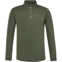 Protest Skipullover Rewill 1/4 Zip Active Top Herren Thyme-XXXL