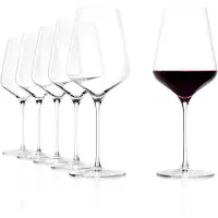 Stölzle 6 Stk. Starlight Bordeaux Weingläser 675ml