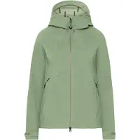Didriksons Petra WNS Jacket 5 light moss (H08) 40