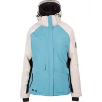 Dlx - "Ursula" Skijacke für Damen TP6133 (L) (Blaugrau)
