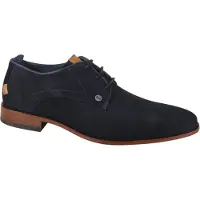 Rehab Herren Business Schuhe Greg Wall - Blauw - Größe 43