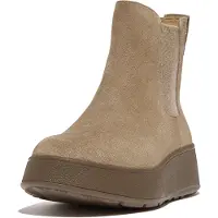 FitFlop Klassische Stiefeletten F-Mode GR7-A76 Grau 36