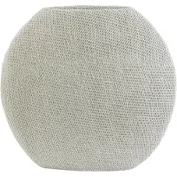 Light & Living Vase Mashaba – Sand – 50 x 20,5 x 45,5 cm – Kunststoff – Modern – Blumenvase – Wohnaccessoire – Dekorative Vase für das Wohn- oder Schlafzimmer