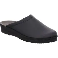 Rohde Pantoffel 1515 Neustadt-H Schwarz Herren-Schuhgröße 42
