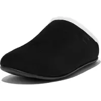Original Brands FITFLOP FitFlop Chrissie Shearling SCHWARZ 41