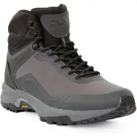 Trespass - Herren Wanderstiefel "Landen", DLX TP5945 (42 EU) (Grau)