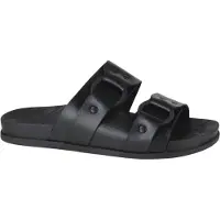 Reef Sandalen Cushion Vera Cruz Damen Black Night-Schuhgröße 40
