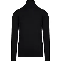 Cappuccino Italia Coltrui Black von in der farbe Schwarz und in größe L.