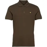 Lyle & Scott Poloshirt Olive