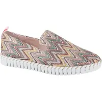 La strada Slipper Mehrfarbig in Gr. 40
