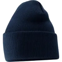 Beechfield - "Original" Mütze Tief gefesselt für Herren/Damen Unisex (Dunkelblau)