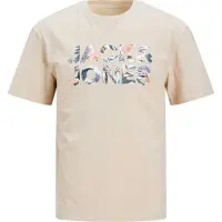 Jack & Jones Jjebryan Corp Logo Tee Ss O-Neck Sn Jnr