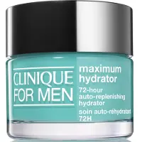 Clinique For Men Maximum Hydrator 72-Hour Auto-Replenishing Hydrator, Männer, 50 ml, Gel, Universal, Feuchtigkeitsspendend, Auffrischend, 72 h
