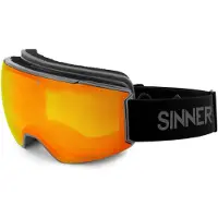 Sinner Boreas Skibrille