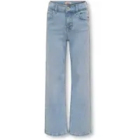 ONLY Weite Jeans "KOGMADISON BLUSH WIDE LBD DNM NOOS"