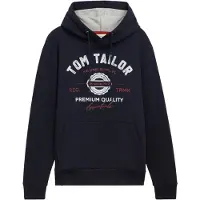 Tom Tailor 1043292 With Print Kapuzenpullover