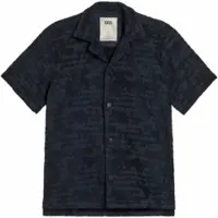 OAS Hemd Herren Night-Lagoon Cuba Terry-M