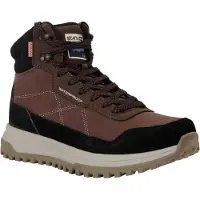 Regatta - Herren Wanderstiefel "Mayfield", Wildleder RG11218 (42 EU) (Kastanienbraun)