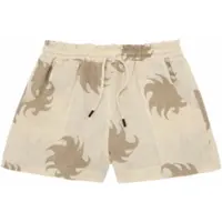 OAS Kurze Hose Damen Hazel Ember Drizzle Linen-S