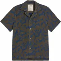 OAS Hemd Herren Morel Puzzlotec Cuba Terry-XL