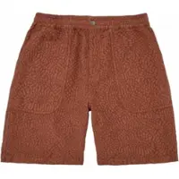 OAS Kurze Hose Herren Terracotta Turleo Nico-XS