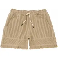 OAS Kurze Hose Damen Glidea Drizzle Terry-S