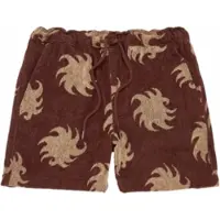 OAS Kurze Hose Herren Mocha Ember Terry-M