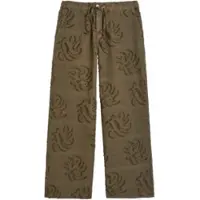 OAS Hose Damen Emberia Pan Dobby-L