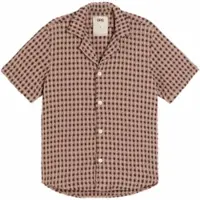 OAS Hemd Herren Ferratelle Cuba Waffle-L