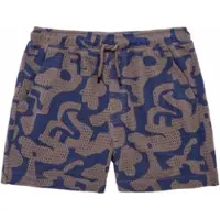OAS Kurze Hose Herren Morel Puzzlotec Net-L