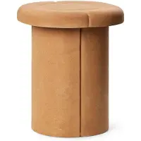 MATER - Alder Stuhl Terracotta