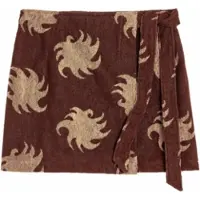OAS Rock Damen Mocha Ember Cove Wrap-XL / XXL
