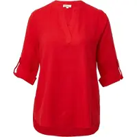 s.Oliver Blouses Red Größe: 40 | Blusen Outlet | Damen | Rot