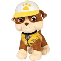Schmidt Spiele Paw Patrol, Rubble Summer Edition, 28 cm