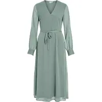 Vila Falia Langarmkleid