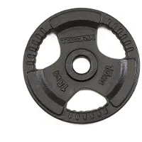 Toorx Weights for bars DGN-TG15 D50mm 15kg