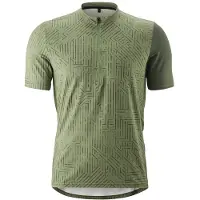 Gonso Herren Shirt Adventure Jersey Halfzip M