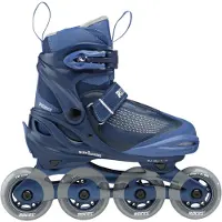 Roces Moody X Boy Tif Inline-skates Blau EU 36-40 Junge Blau EU 36-40